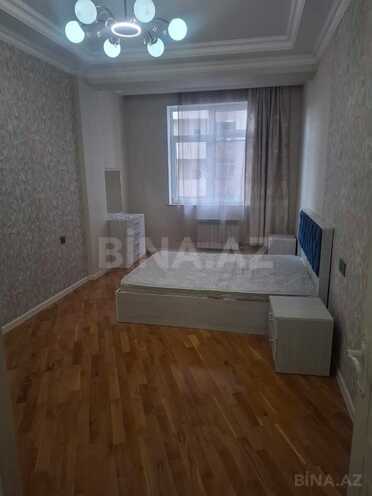 İcarəyə verilir 3 otaqlı yeni tikili 125 m², Gənclik m., photo 4 from 10