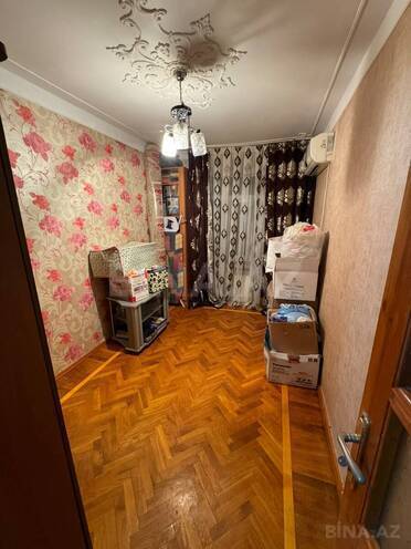 Сдаётся 3-комн. вторичка 80 м², м. Кара Караев, photo 8 from 15