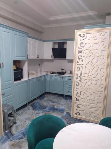 İcarəyə verilir 3 otaqlı yeni tikili 100 m², Səbail r., photo 10 from 24