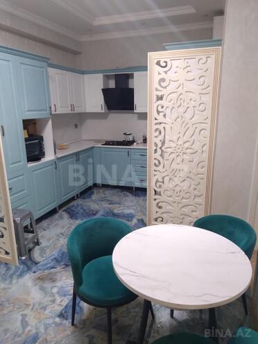 İcarəyə verilir 3 otaqlı yeni tikili 100 m², Səbail r., photo 8 from 24