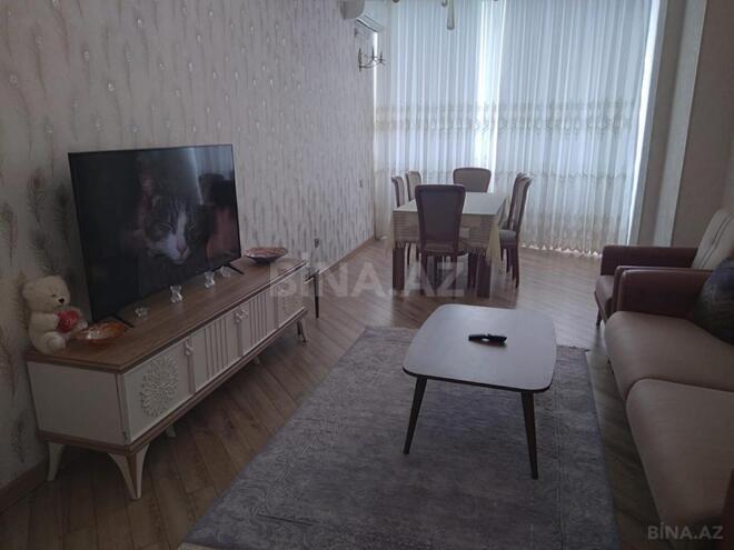 İcarəyə verilir 3 otaqlı yeni tikili 100 m², Səbail r., photo 3 from 24