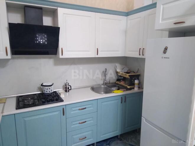 İcarəyə verilir 3 otaqlı yeni tikili 100 m², Səbail r., photo 11 from 24