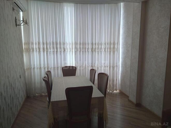 İcarəyə verilir 3 otaqlı yeni tikili 100 m², Səbail r., photo 7 from 24