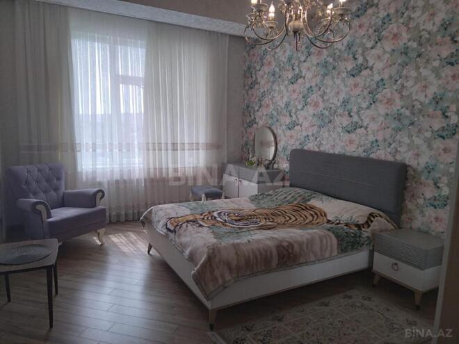 İcarəyə verilir 3 otaqlı yeni tikili 100 m², Səbail r., photo 14 from 24