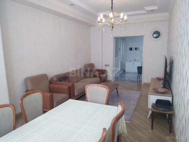 İcarəyə verilir 3 otaqlı yeni tikili 100 m², Səbail r., photo 4 from 24