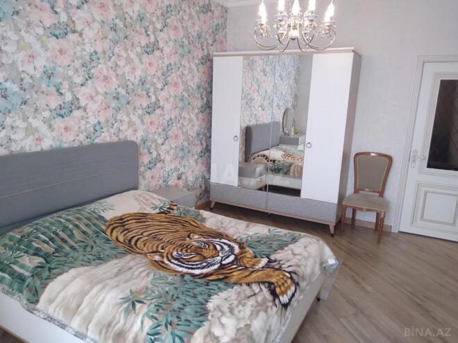 İcarəyə verilir 3 otaqlı yeni tikili 100 m², Səbail r., photo 16 from 24