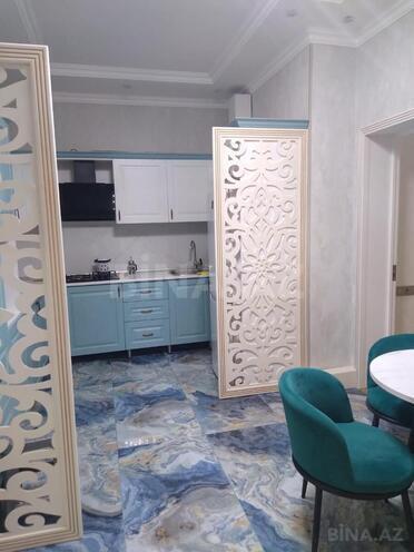 İcarəyə verilir 3 otaqlı yeni tikili 100 m², Səbail r., photo 12 from 24