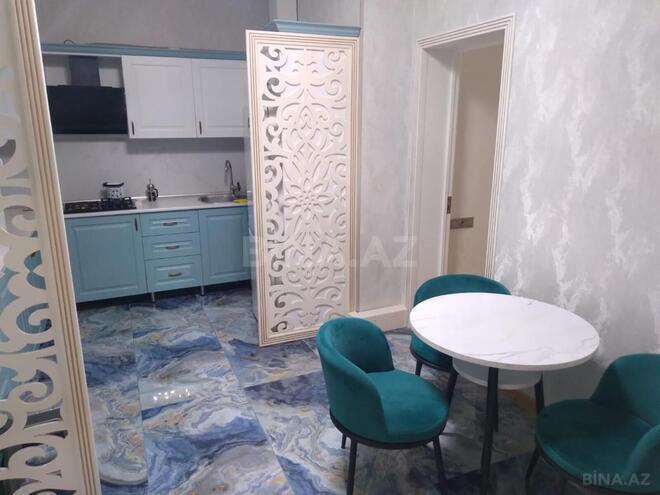 İcarəyə verilir 3 otaqlı yeni tikili 100 m², Səbail r., photo 13 from 24