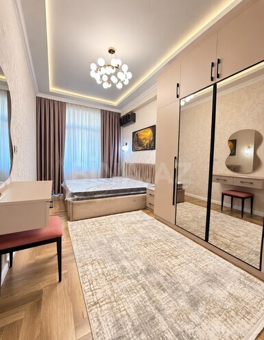 İcarəyə verilir 2 otaqlı yeni tikili 65 m², Elmlər Akademiyası m., photo 5 from 9