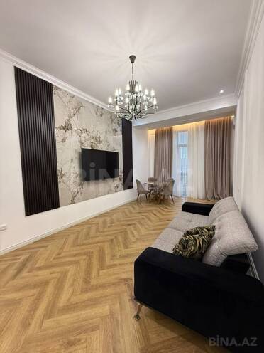 Сдаётся 2-комн. новостройка 110 м², м. 28 мая, photo 1 from 22