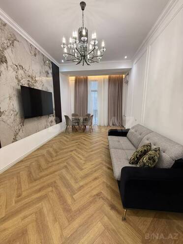 Сдаётся 2-комн. новостройка 110 м², м. 28 мая, photo 4 from 22