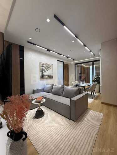 Сдаётся 2-комн. новостройка 65 м², Наримановский  р., photo 1 from 8