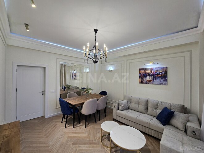 Satılır 3 otaqlı yeni tikili 83.7 m², 28 May m., photo 5 from 27