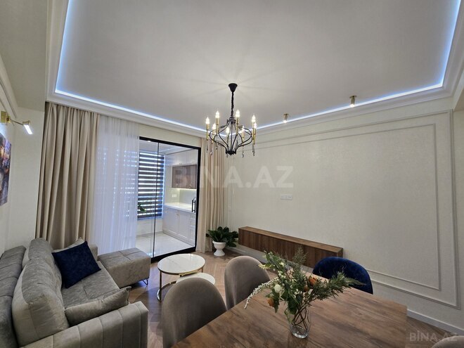 Satılır 3 otaqlı yeni tikili 83.7 m², 28 May m., photo 3 from 27