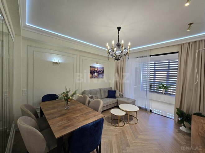 Satılır 3 otaqlı yeni tikili 83.7 m², 28 May m., photo 1 from 27