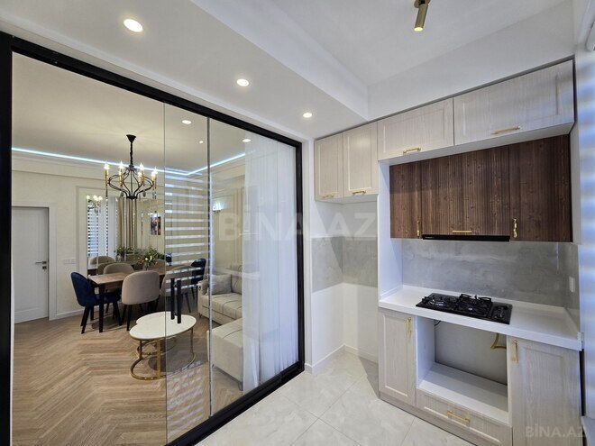 Satılır 3 otaqlı yeni tikili 83.7 m², 28 May m., photo 8 from 27