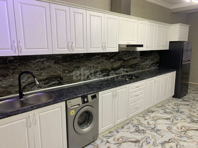 İcarəyə verilir 3 otaqlı yeni tikili 150 m², Binəqədi r., photo 5 from 15