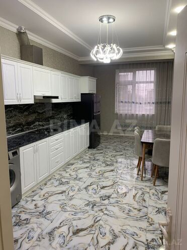 İcarəyə verilir 3 otaqlı yeni tikili 150 m², Binəqədi r., photo 6 from 15