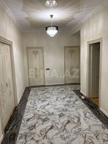 İcarəyə verilir 3 otaqlı yeni tikili 150 m², Binəqədi r., photo 14 from 15