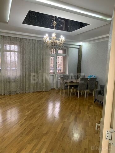 İcarəyə verilir 3 otaqlı yeni tikili 150 m², Binəqədi r., photo 3 from 15