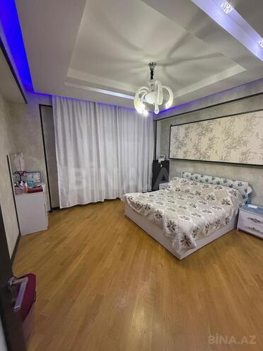 İcarəyə verilir 3 otaqlı yeni tikili 110 m², İnşaatçılar m., photo 1 from 16