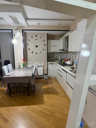 İcarəyə verilir 3 otaqlı yeni tikili 110 m², İnşaatçılar m., photo 9 from 16
