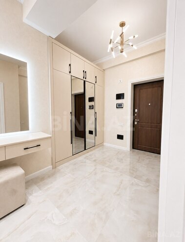İcarəyə verilir 2 otaqlı yeni tikili 65 m², Elmlər Akademiyası m., photo 8 from 9