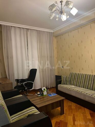 İcarəyə verilir 2 otaqlı yeni tikili 60 m², Nəsimi r., photo 4 from 15