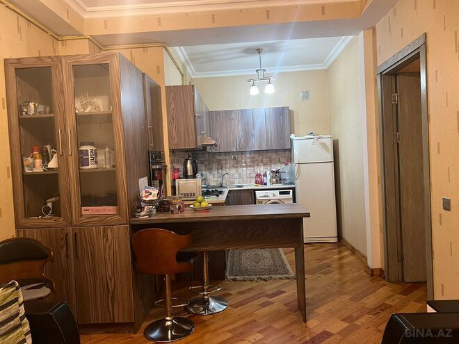 İcarəyə verilir 2 otaqlı yeni tikili 60 m², Nəsimi r., photo 1 from 15