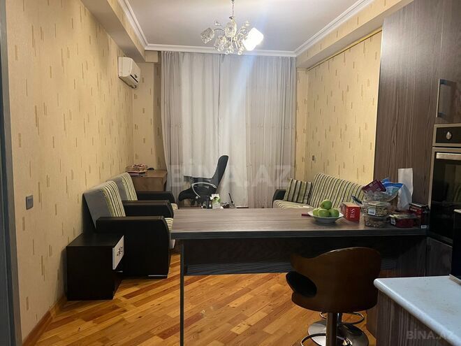 İcarəyə verilir 2 otaqlı yeni tikili 60 m², Nəsimi r., photo 3 from 15