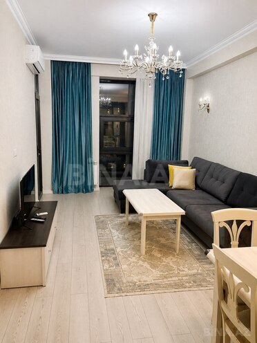 İcarəyə verilir 2 otaqlı yeni tikili 60 m², Şah İsmayıl Xətai m., photo 1 from 17