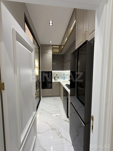Сдаётся 2-комн. новостройка 60 м², м. Нариман Нариманов, photo 9 from 18