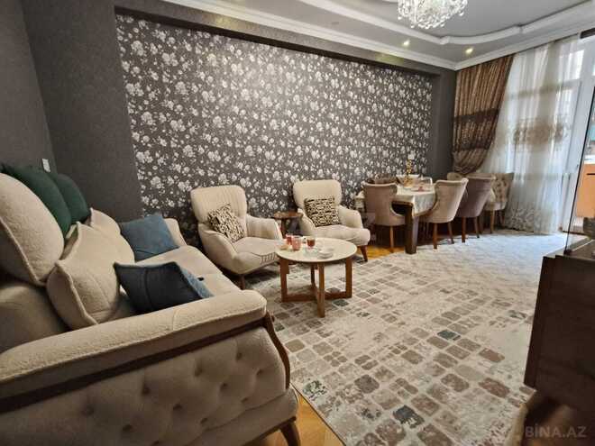 Продаётся 3-комн. новостройка 90 м², м. Халглар Достлугу, photo 1 from 16