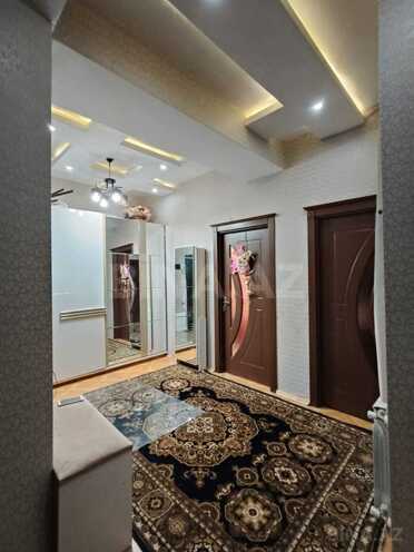 Продаётся 3-комн. новостройка 90 м², м. Халглар Достлугу, photo 14 from 16