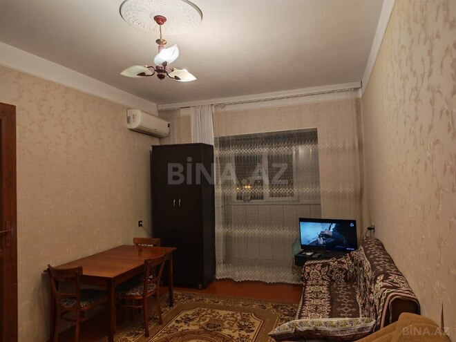 İcarəyə verilir 2 otaqlı köhnə tikili 60 m², Nərimanov r., photo 6 from 11