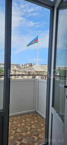İcarəyə verilir 2 otaqlı köhnə tikili 62 m², Səbail r., photo 12 from 15