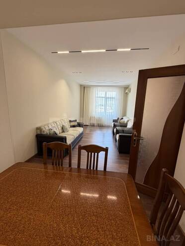 Satılır 3 otaqlı yeni tikili 120 m², 8 Noyabr m., photo 3 from 24