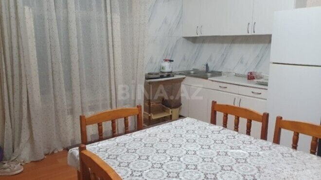 İcarəyə verilir 2 otaqlı həyət evi/bağ evi 60 m², Nəsimi m., photo 4 from 7