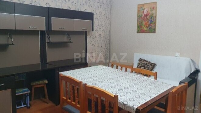 İcarəyə verilir 2 otaqlı həyət evi/bağ evi 60 m², Nəsimi m., photo 3 from 7