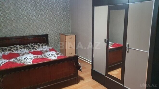 İcarəyə verilir 2 otaqlı həyət evi/bağ evi 60 m², Nəsimi m., photo 1 from 7