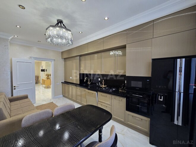 Satılır 4 otaqlı yeni tikili 205 m², Şah İsmayıl Xətai m., photo 21 from 32