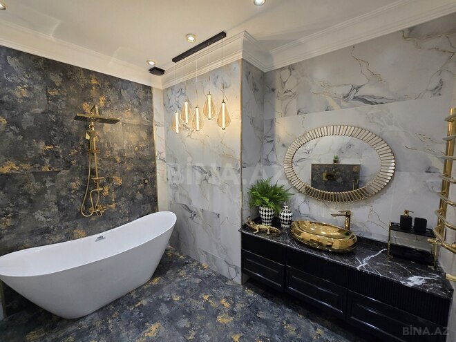 Satılır 4 otaqlı yeni tikili 205 m², Şah İsmayıl Xətai m., photo 24 from 32