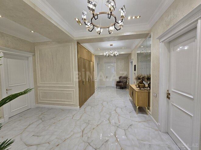 Satılır 4 otaqlı yeni tikili 205 m², Şah İsmayıl Xətai m., photo 31 from 32
