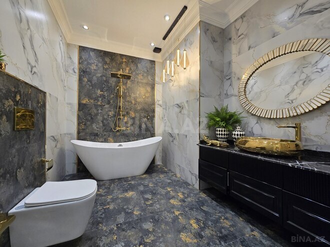 Satılır 4 otaqlı yeni tikili 205 m², Şah İsmayıl Xətai m., photo 22 from 32