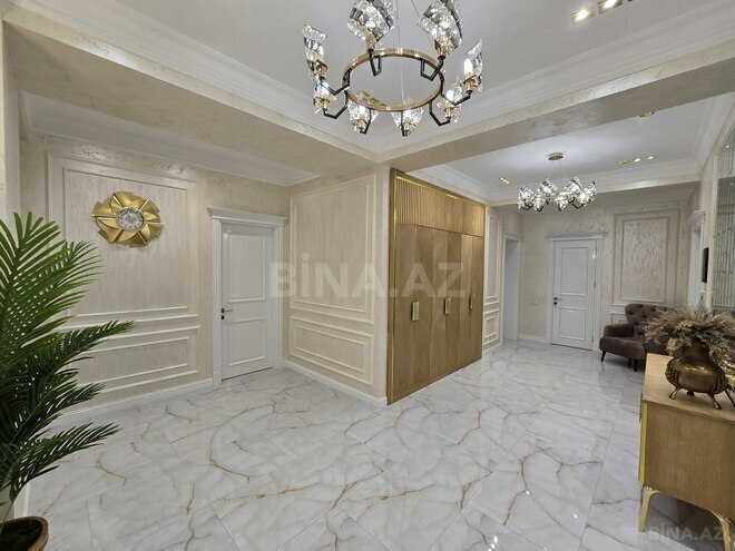 Satılır 4 otaqlı yeni tikili 205 m², Şah İsmayıl Xətai m., photo 29 from 32