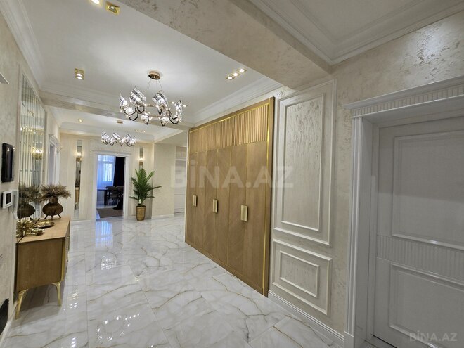 Satılır 4 otaqlı yeni tikili 205 m², Şah İsmayıl Xətai m., photo 27 from 32