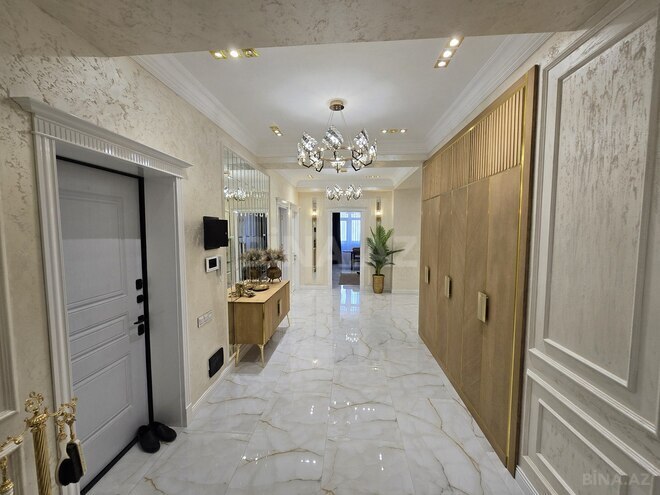 Satılır 4 otaqlı yeni tikili 205 m², Şah İsmayıl Xətai m., photo 26 from 32