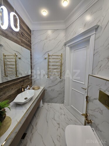 Satılır 4 otaqlı yeni tikili 205 m², Şah İsmayıl Xətai m., photo 13 from 32