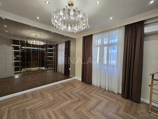 Satılır 4 otaqlı yeni tikili 205 m², Şah İsmayıl Xətai m., photo 5 from 32