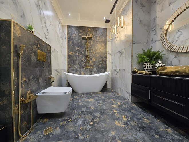 Satılır 4 otaqlı yeni tikili 205 m², Şah İsmayıl Xətai m., photo 23 from 32